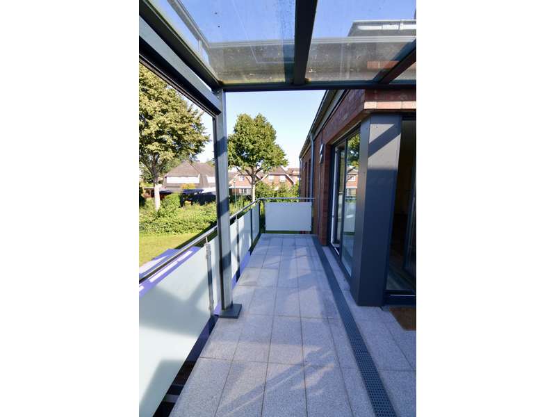 Dachterrasse